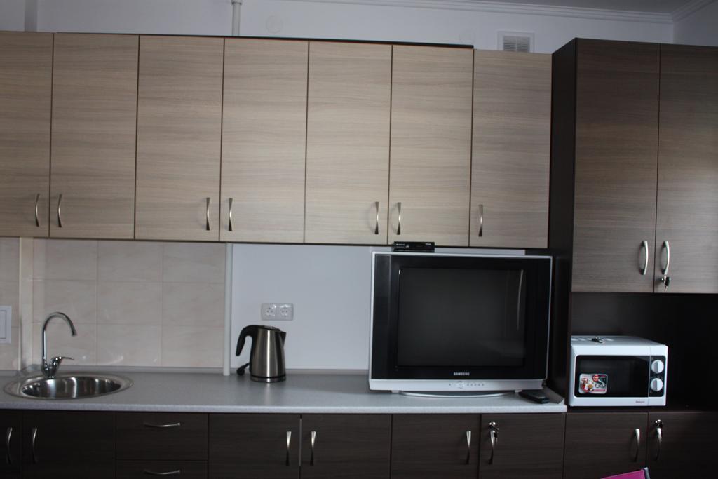 Suite On Railway Station Ivano Frankivsk Ruang foto